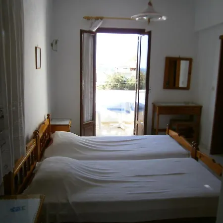Ferienwohnung Matina'S House Ágios Konstantínos Exterior foto