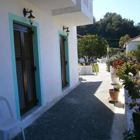 Ferienwohnung Matina'S House Ágios Konstantínos Exterior foto