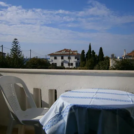 Ferienwohnung Matina'S House Ágios Konstantínos Exterior foto