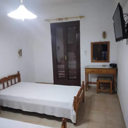 Ferienwohnung Matina'S House Ágios Konstantínos Exterior foto
