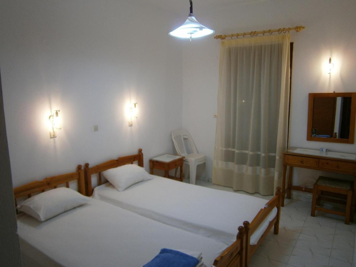 Privatunterkunft Matina's House Ágios Konstantínos