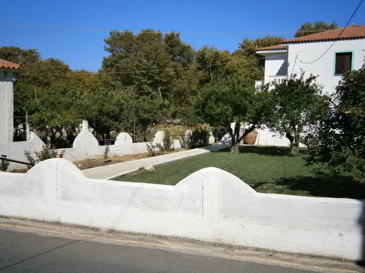 Matina's House Ágios Konstantínos
